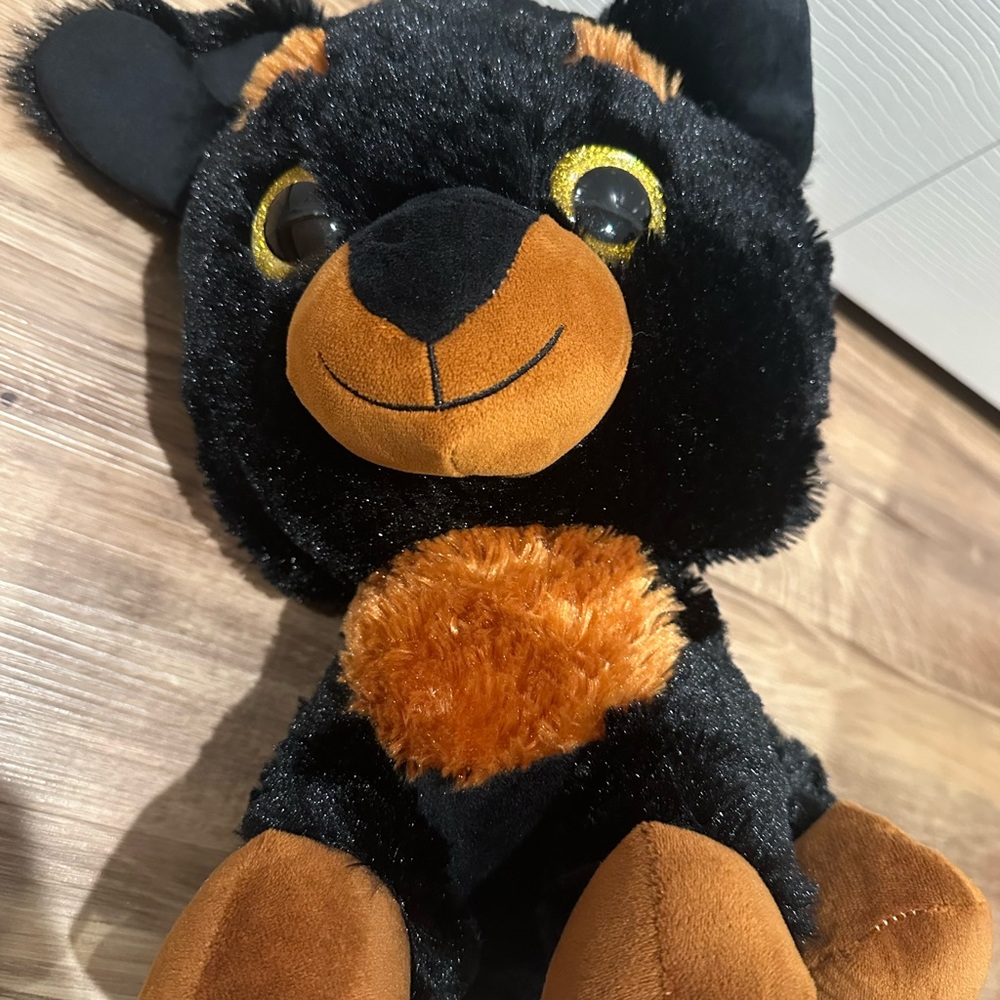 Puppy Plush Toy